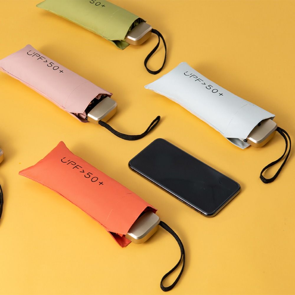 Ultraviolet Protection Pocket  - Travel Umbrella Compact 评论和价格