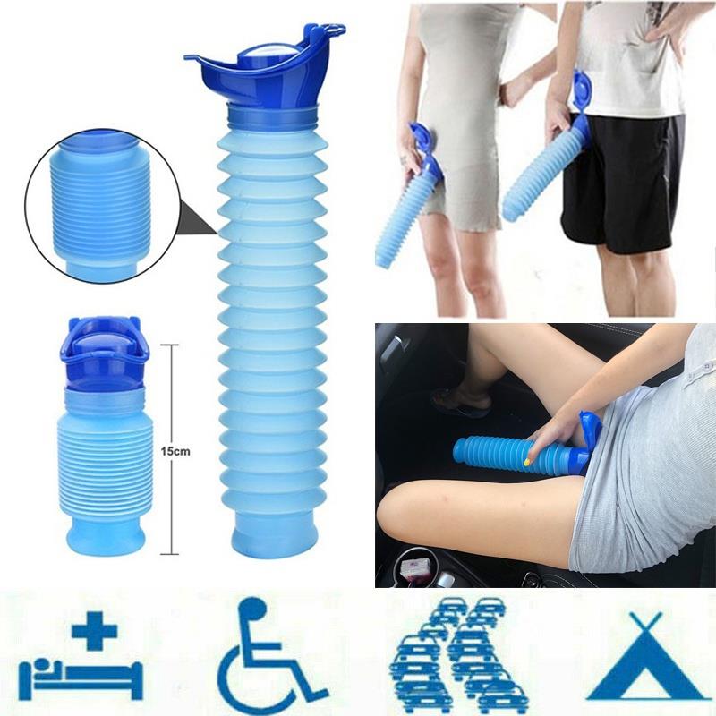 750ML Portable Standing Pee Bo - Travel Accessories Kids 评论和价格