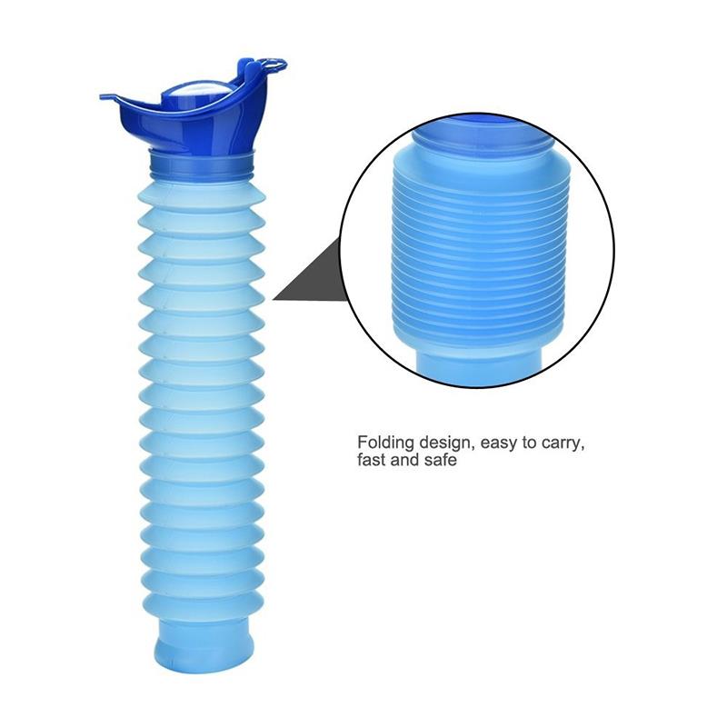 750ML Portable Standing Pee Bo - Travel Accessories Kids 评论和价格