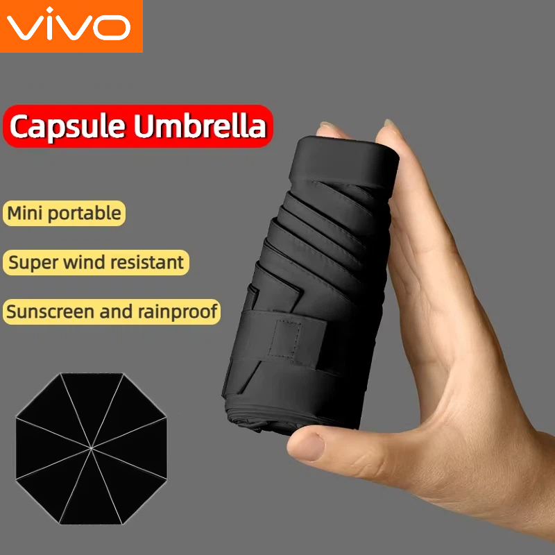 VIVO Ultra Compact Mini Umbrel - Travel Umbrella Compact 评论和价格