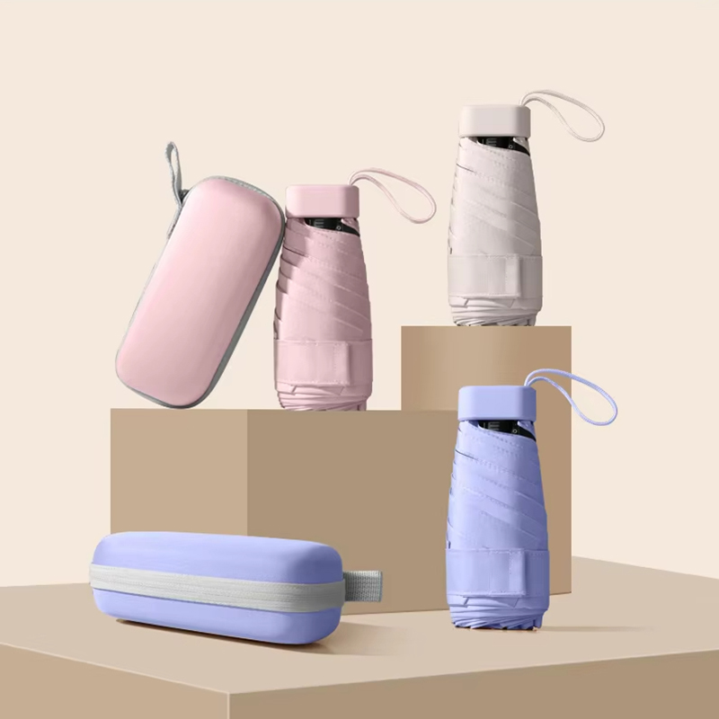 VIVO Ultra Compact Mini Umbrel - Travel Umbrella Compact 评论和价格