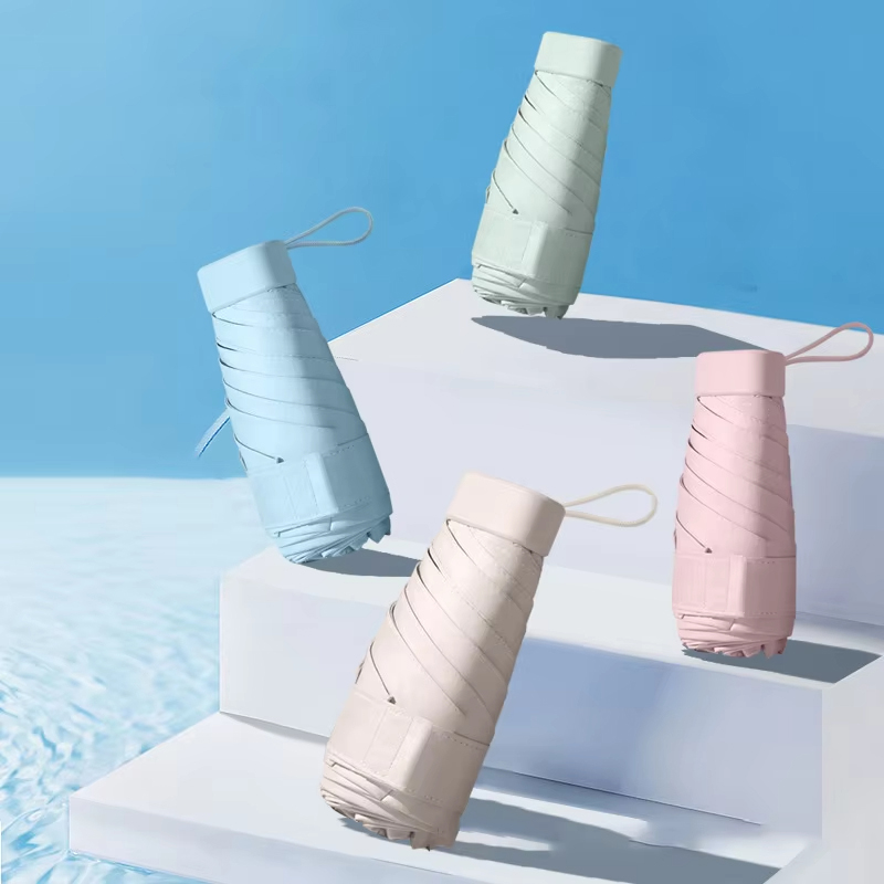 VIVO Ultra Compact Mini Umbrel - Travel Umbrella Compact 评论和价格