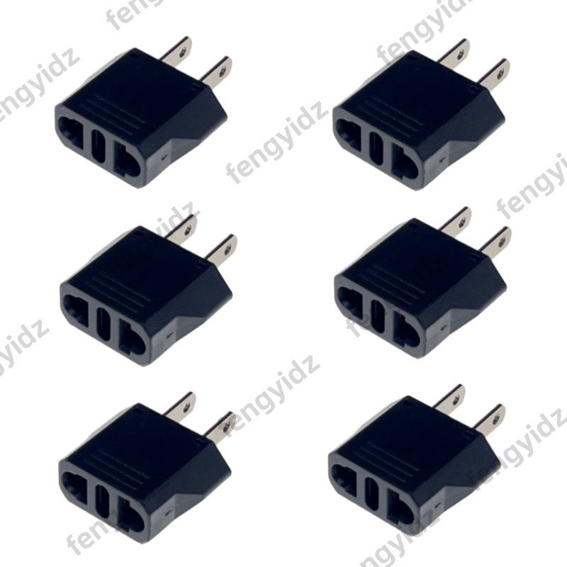 European to US Plug Adapter, 2 - Travel Accessories Canada 评论和价格