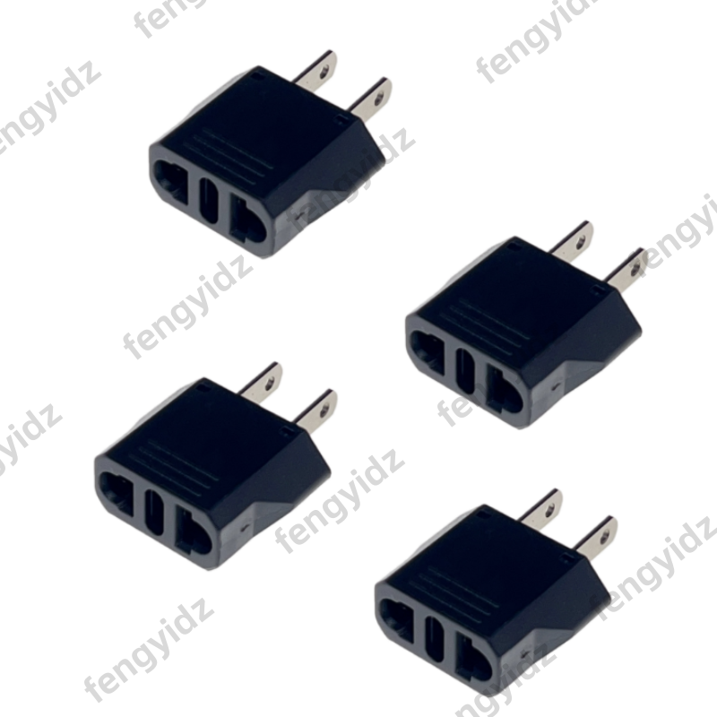European to US Plug Adapter, 2 - Travel Accessories Canada 评论和价格
