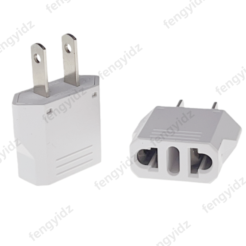 European to US Plug Adapter, 2 - Travel Accessories Canada 评论和价格