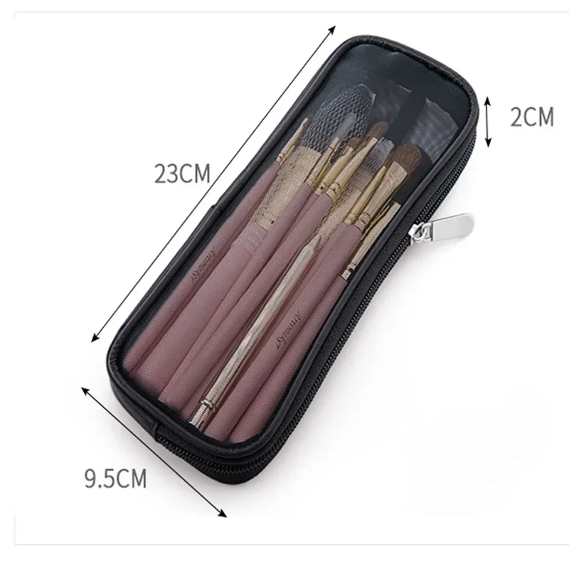 Makeup Brush Travel Case Cosme - Travel Z 评论和价格